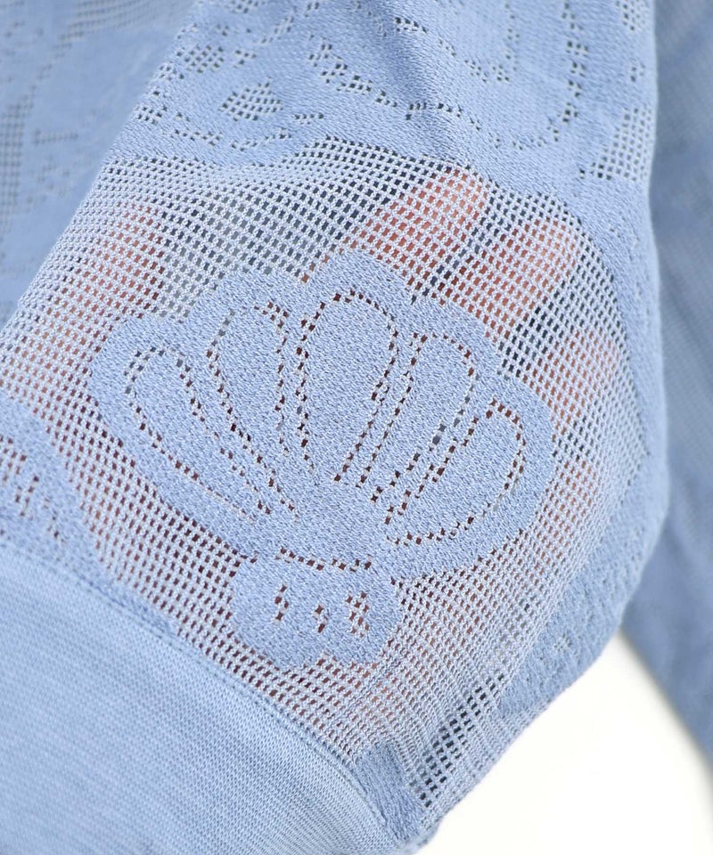 宇宙×海 オリジナルレースカーディガン-19