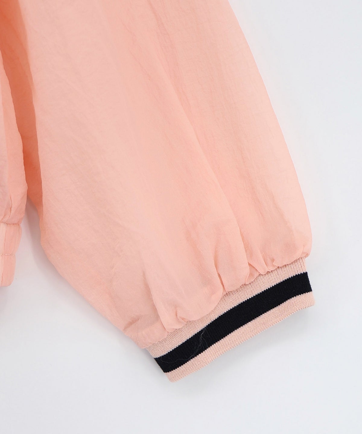 じゃらじゃらスカラーキーホルダー刺繍ブルゾン-18