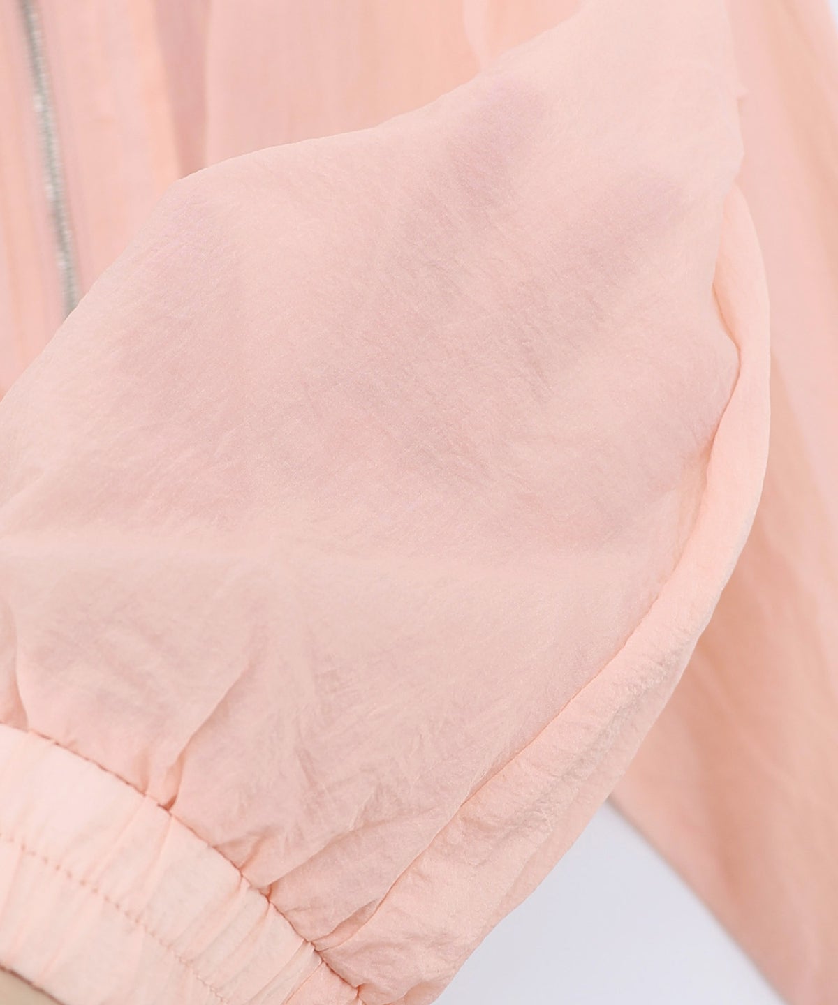 じゃらじゃらスカラーキーホルダー刺繍ブルゾン-19