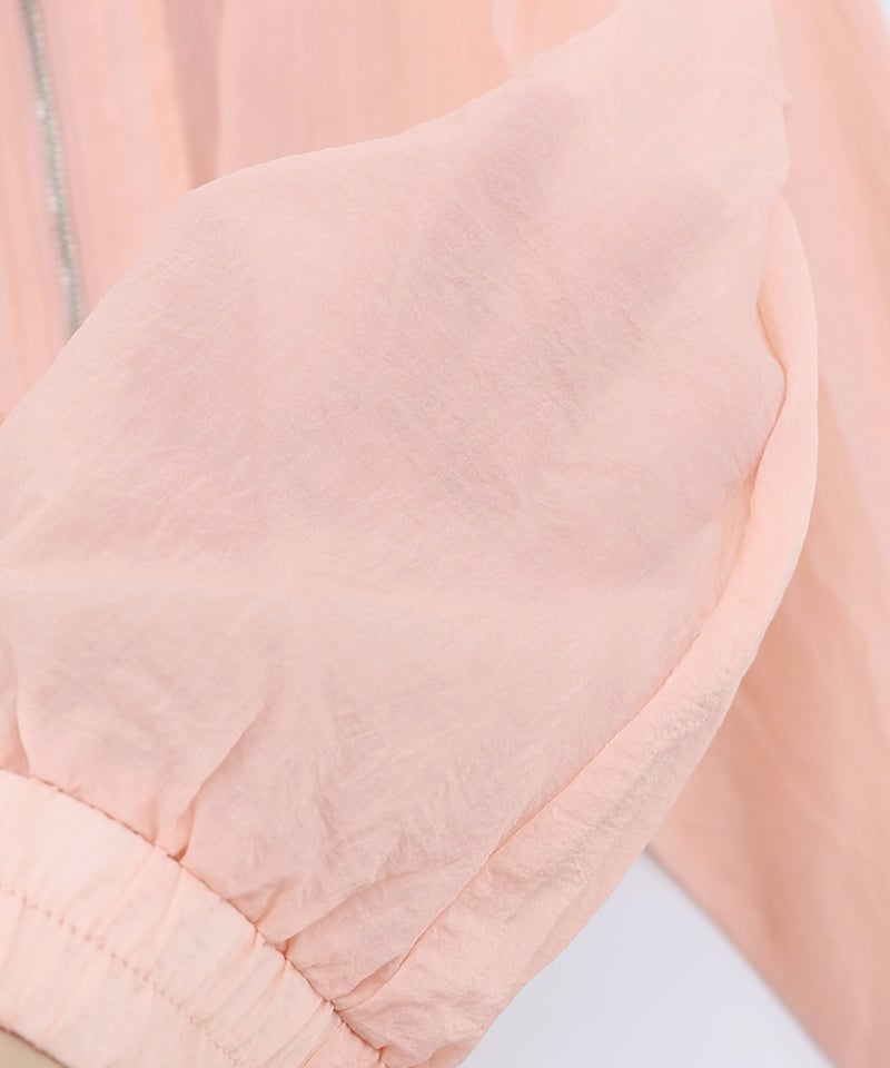 じゃらじゃらスカラーキーホルダー刺繍ブルゾン-19