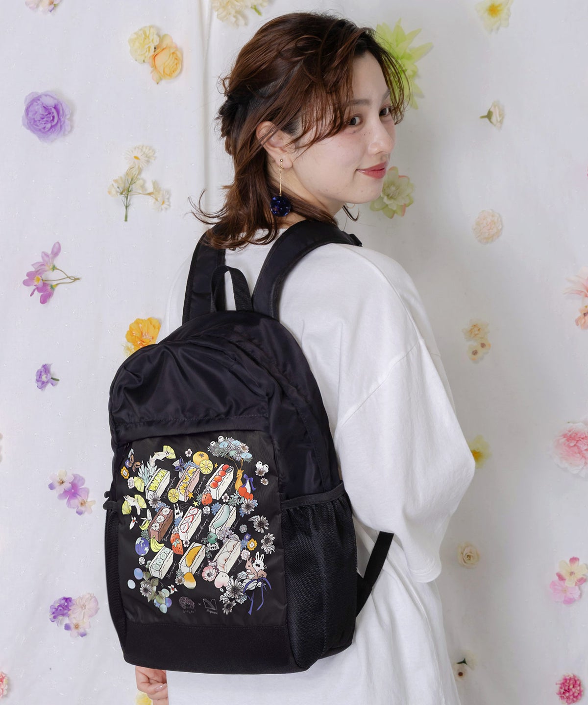 maji sandコラボ フルーティーサンドリュック-1