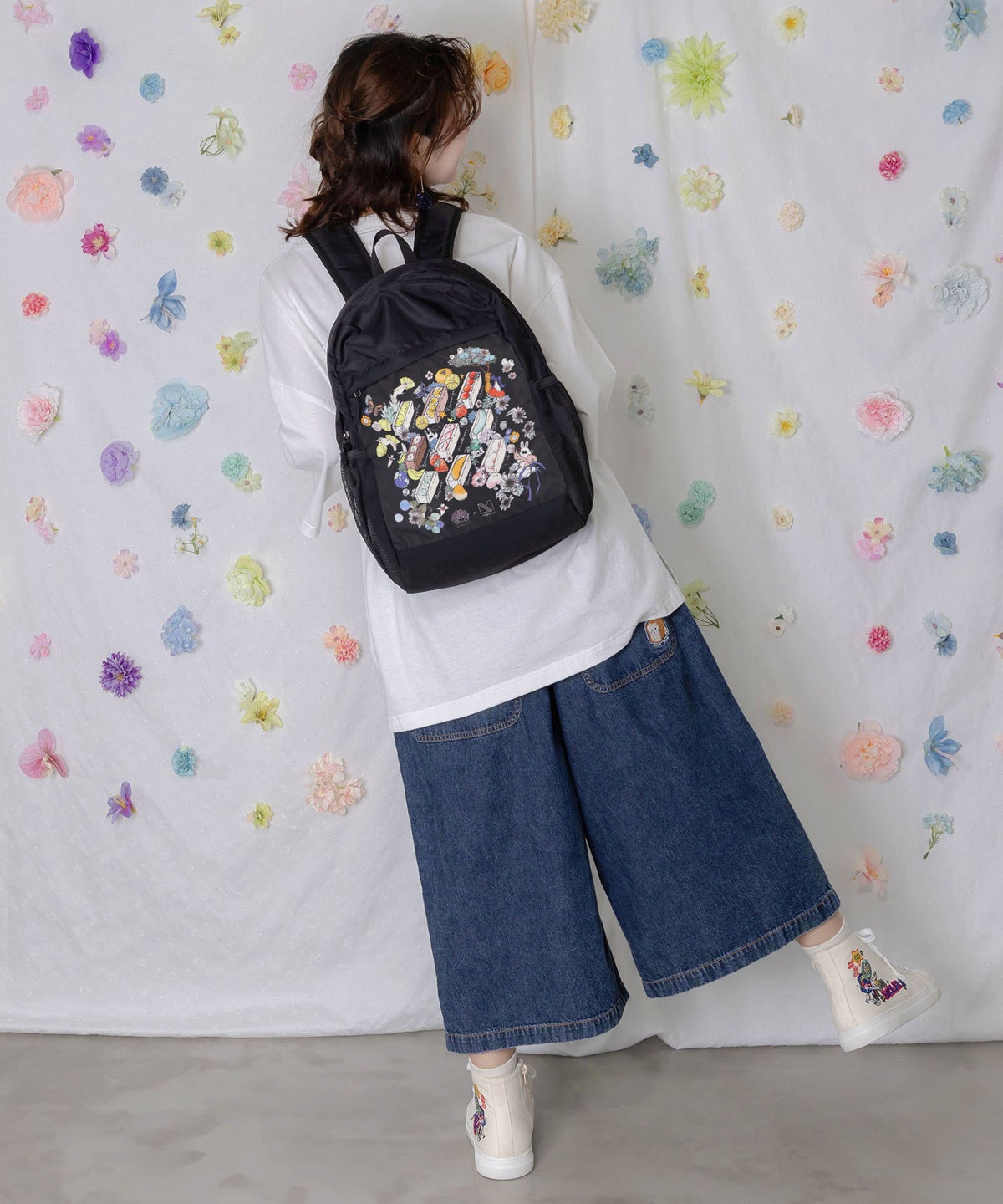 maji sandコラボ フルーティーサンドリュック-2