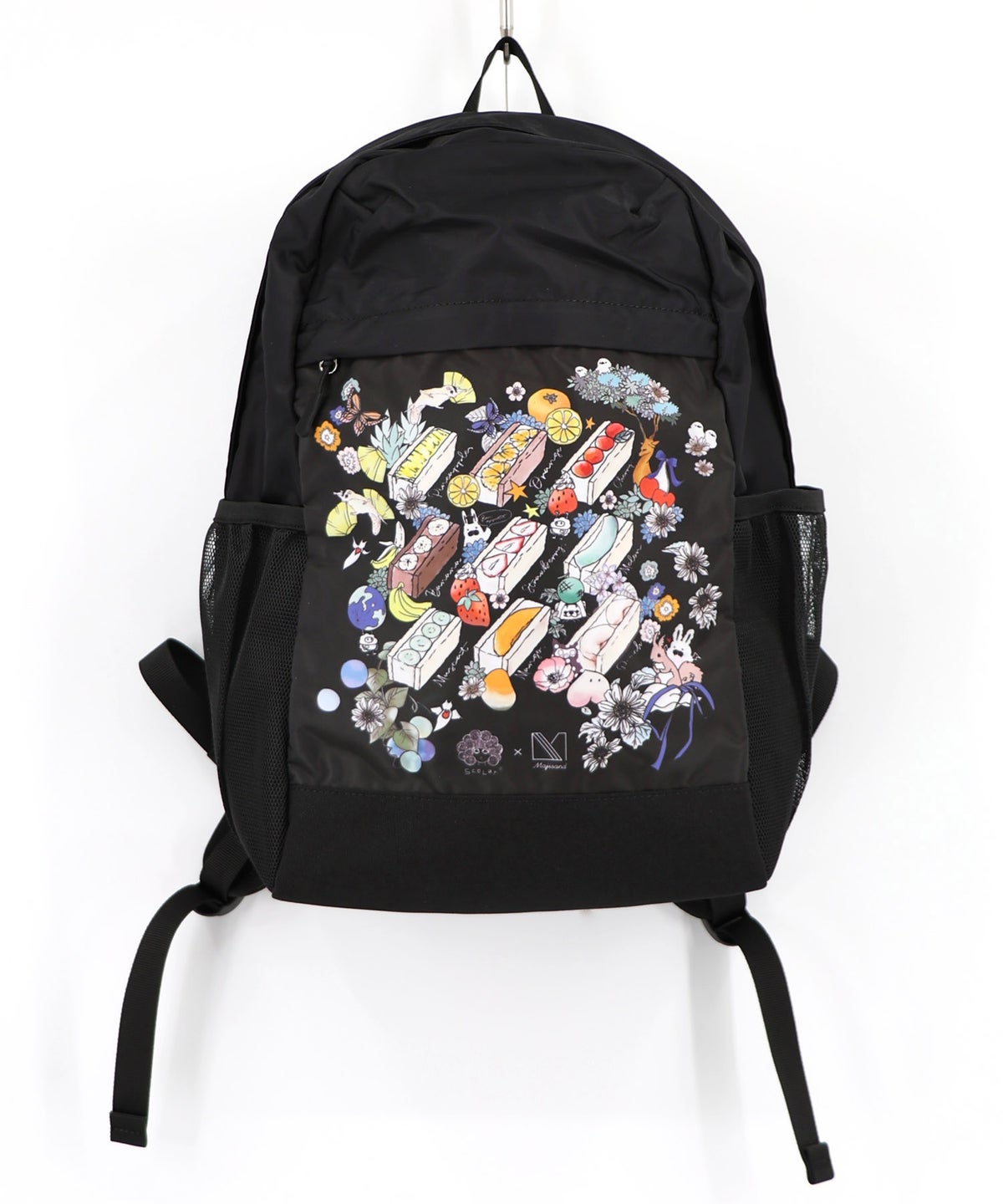 maji sandコラボ フルーティーサンドリュック-8