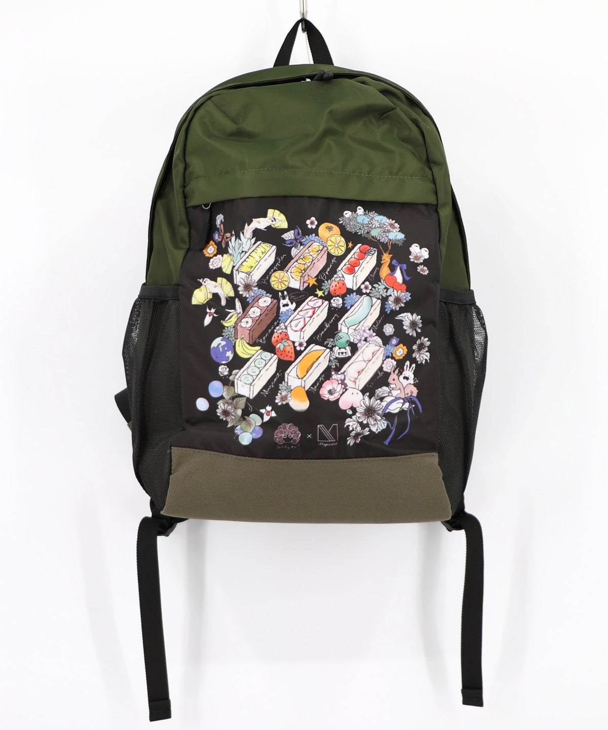 maji sandコラボ フルーティーサンドリュック-10