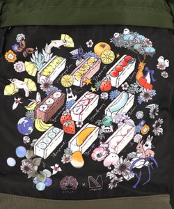 maji sandコラボ フルーティーサンドリュック-11