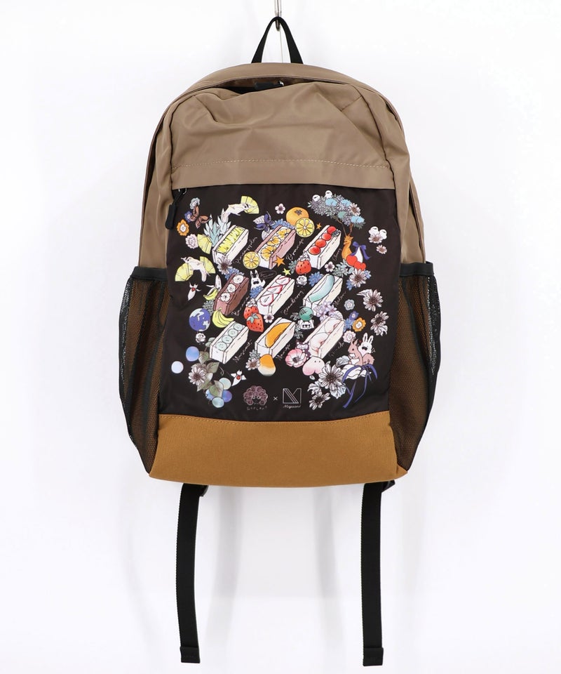maji sandコラボ フルーティーサンドリュック-12