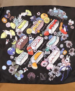 maji sandコラボ フルーティーサンドリュック-13