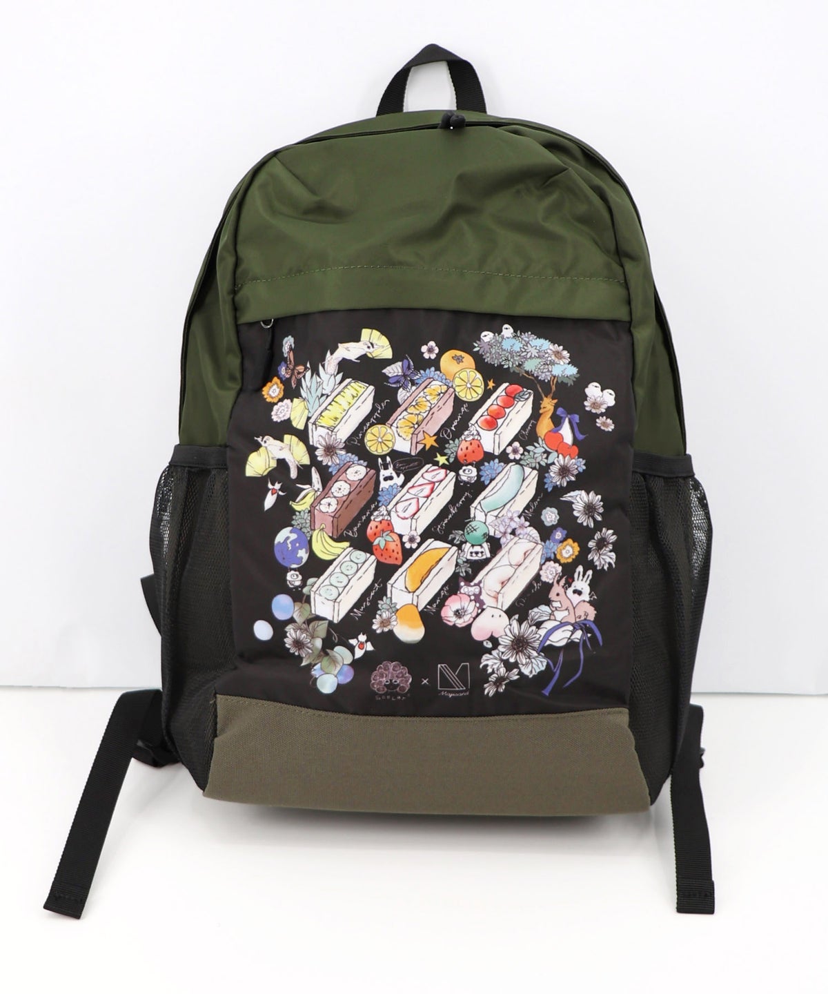 maji sandコラボ フルーティーサンドリュック-14
