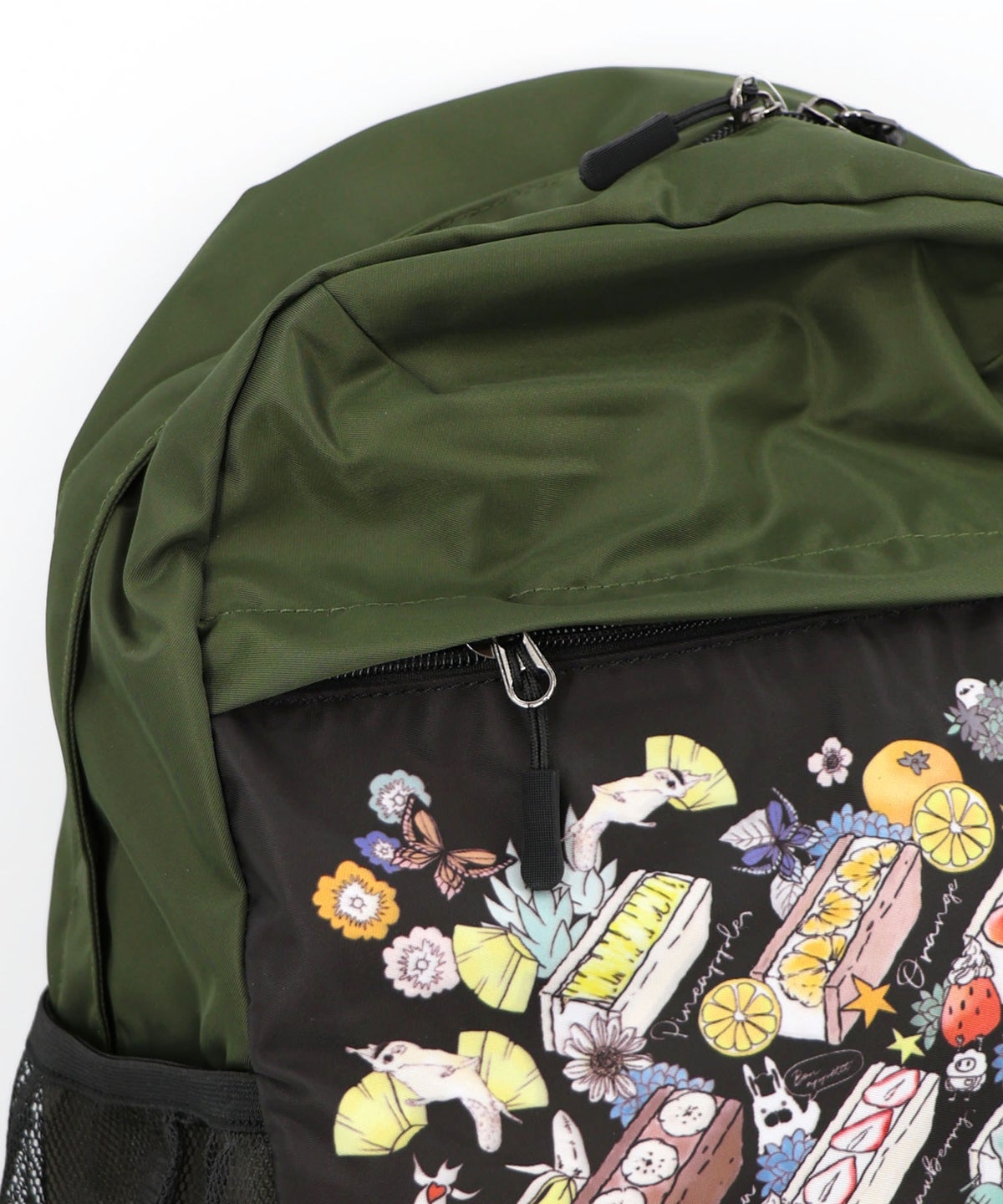 maji sandコラボ フルーティーサンドリュック-18