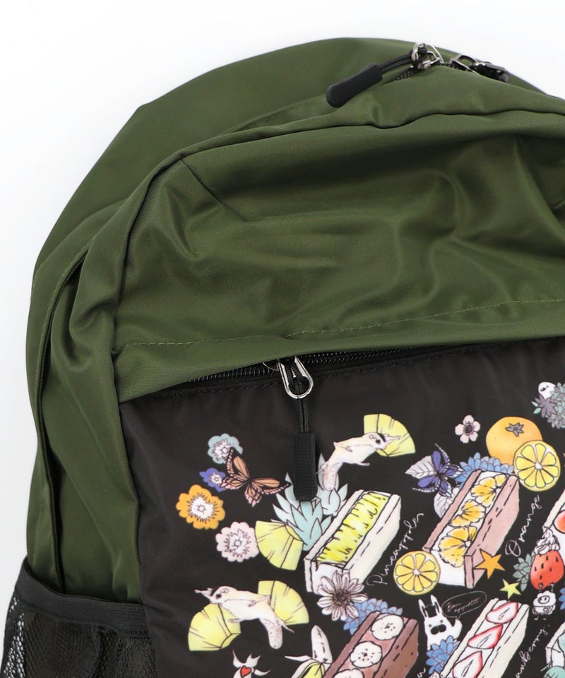 maji sandコラボ フルーティーサンドリュック-18