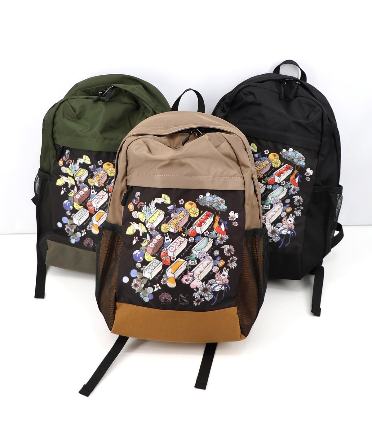 maji sandコラボ フルーティーサンドリュック-20