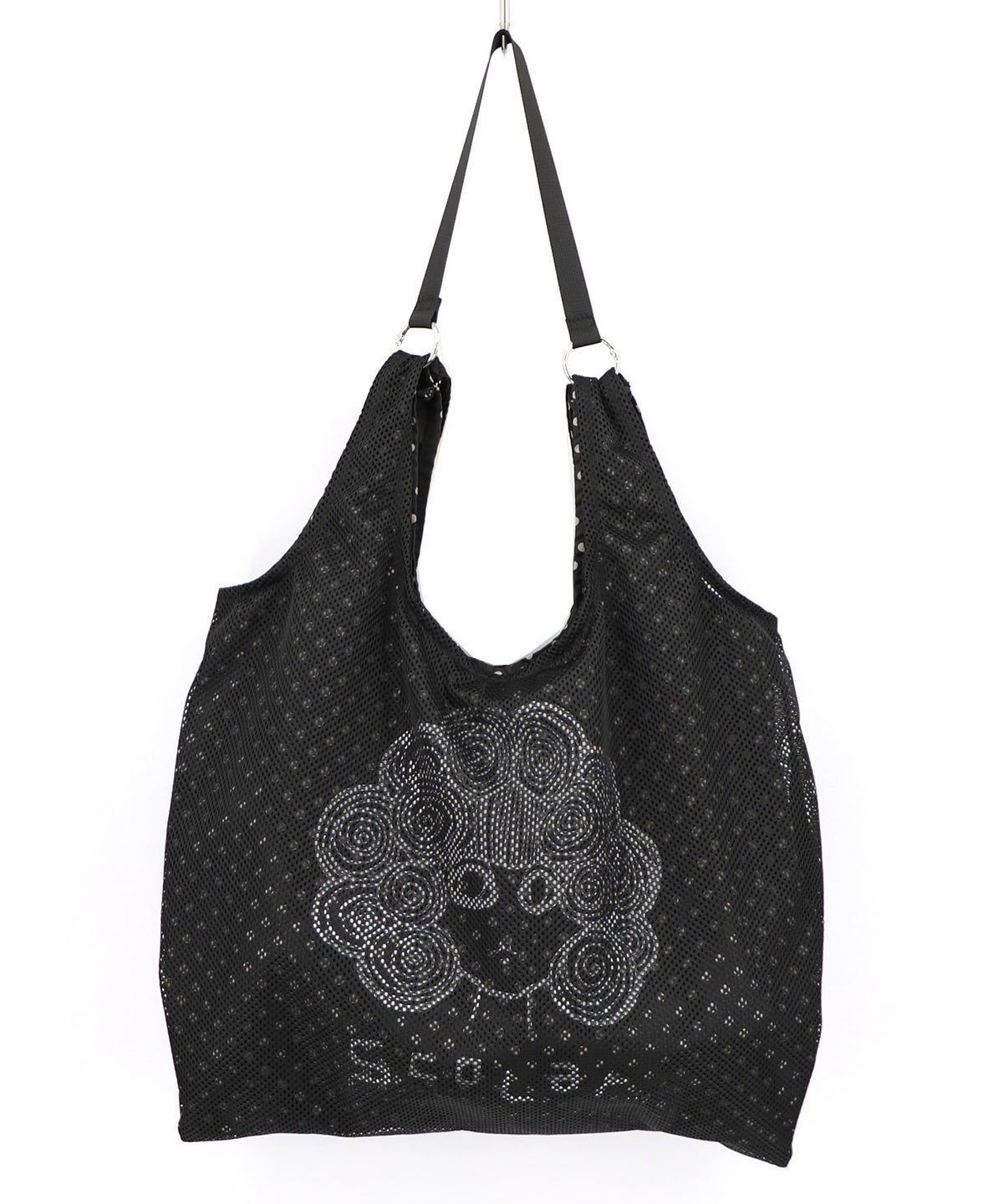 メッシュ×ベルト付き 3wayマルチバッグ-6