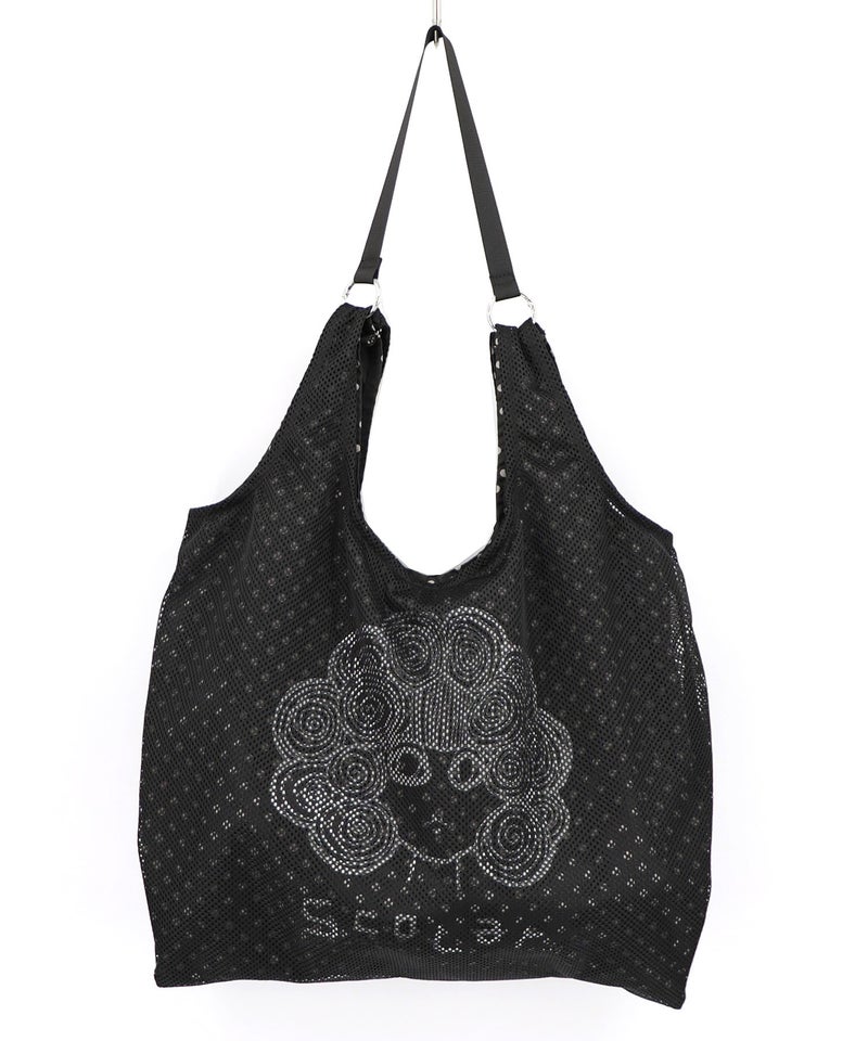 メッシュ×ベルト付き 3wayマルチバッグ-6