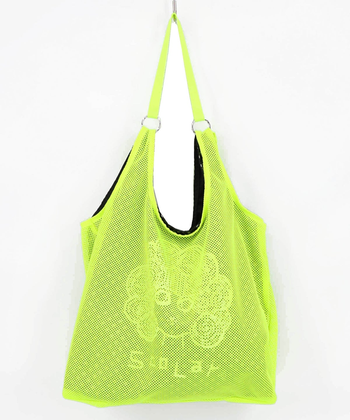 メッシュ×ベルト付き 3wayマルチバッグ-10