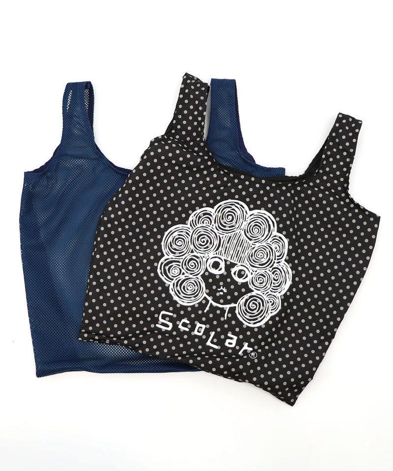 メッシュ×ベルト付き 3wayマルチバッグ-18