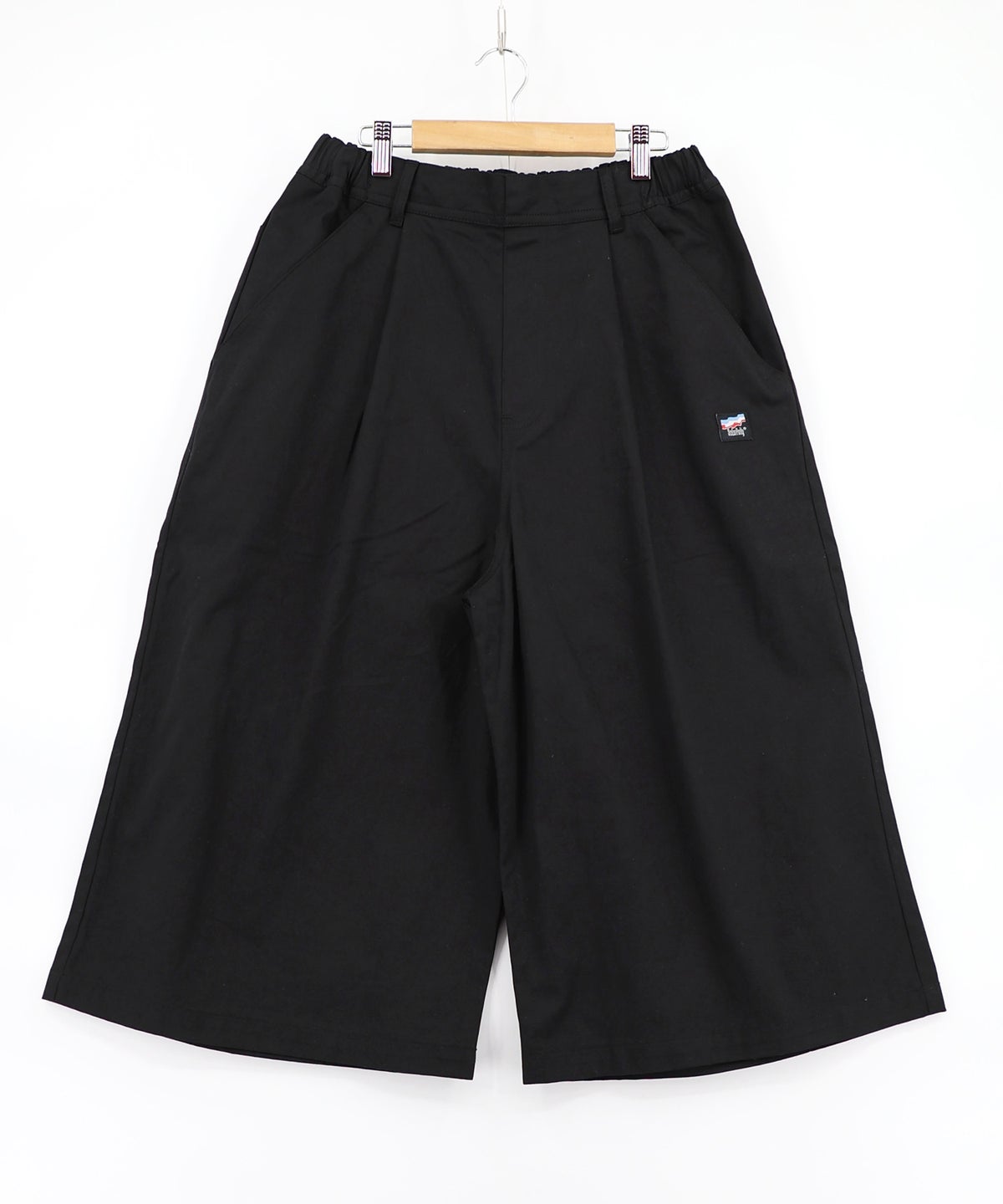 ネコパン刺繍 ツイルorデニムパンツ-20