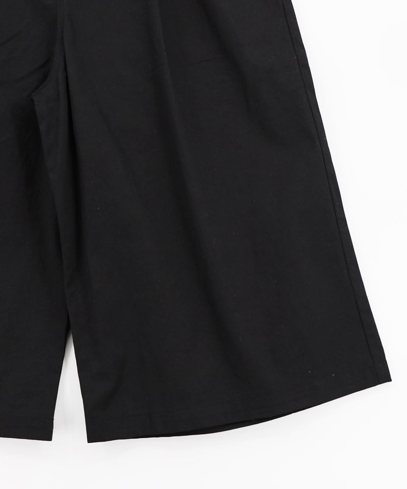 ネコパン刺繍 ツイルorデニムパンツ-28