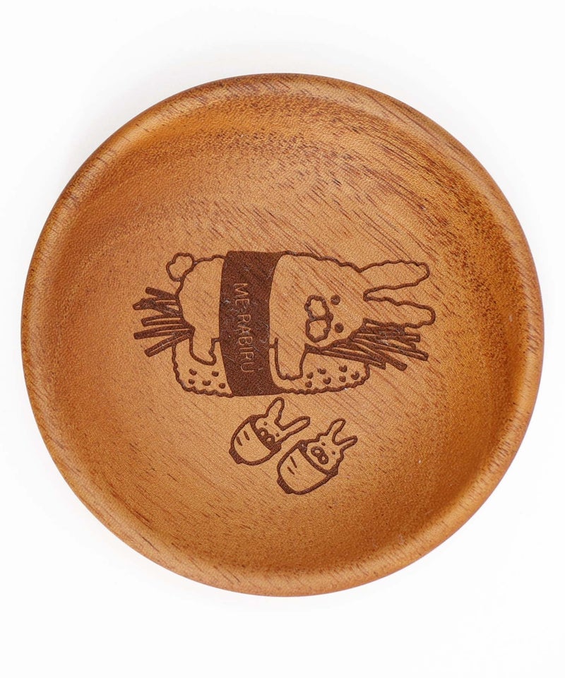 木製まめ皿 2種セット-4