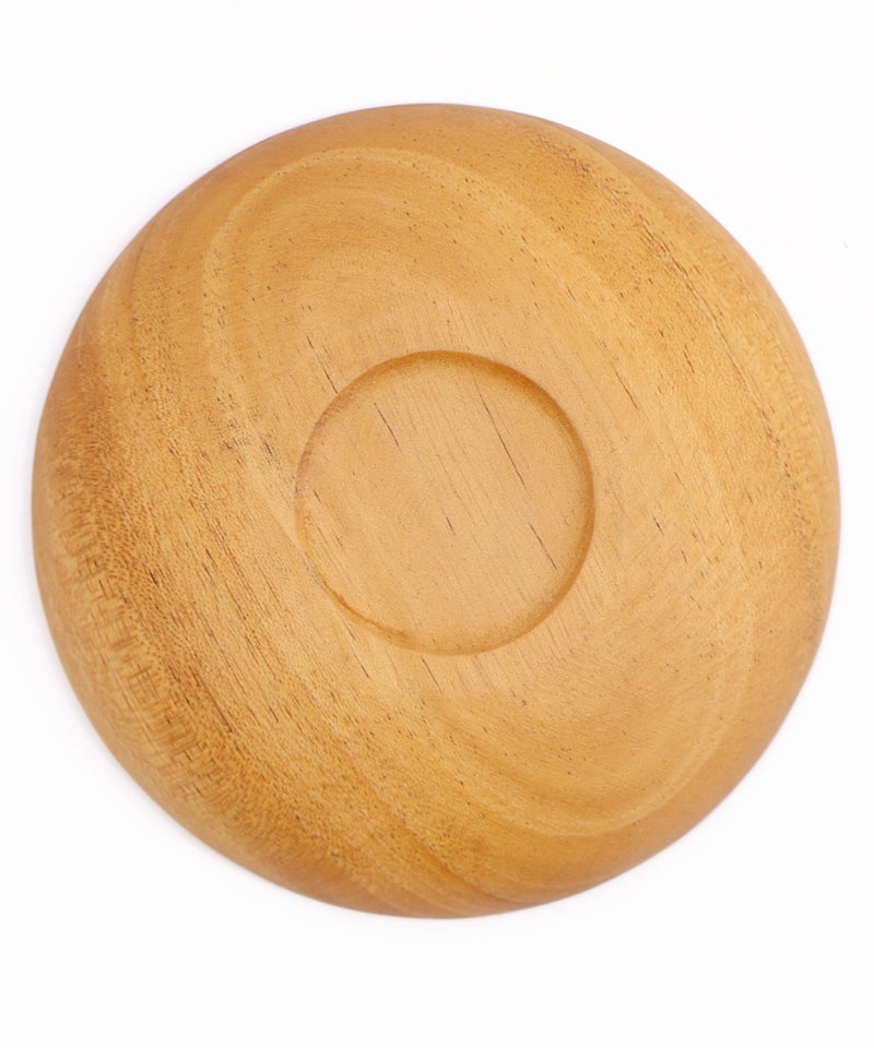 木製まめ皿 2種セット-6