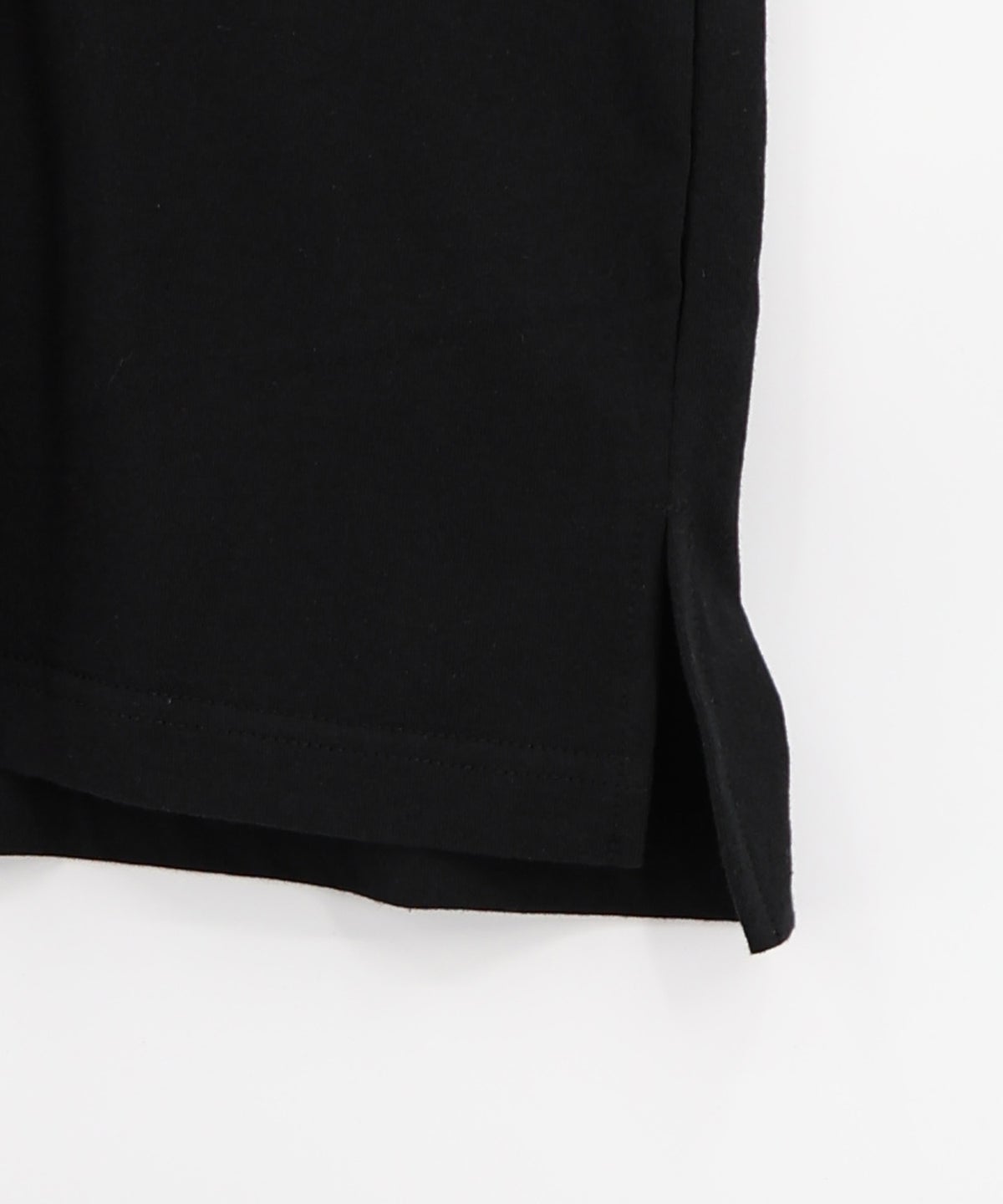 片思いクマと全力拒否ネコTシャツ-21