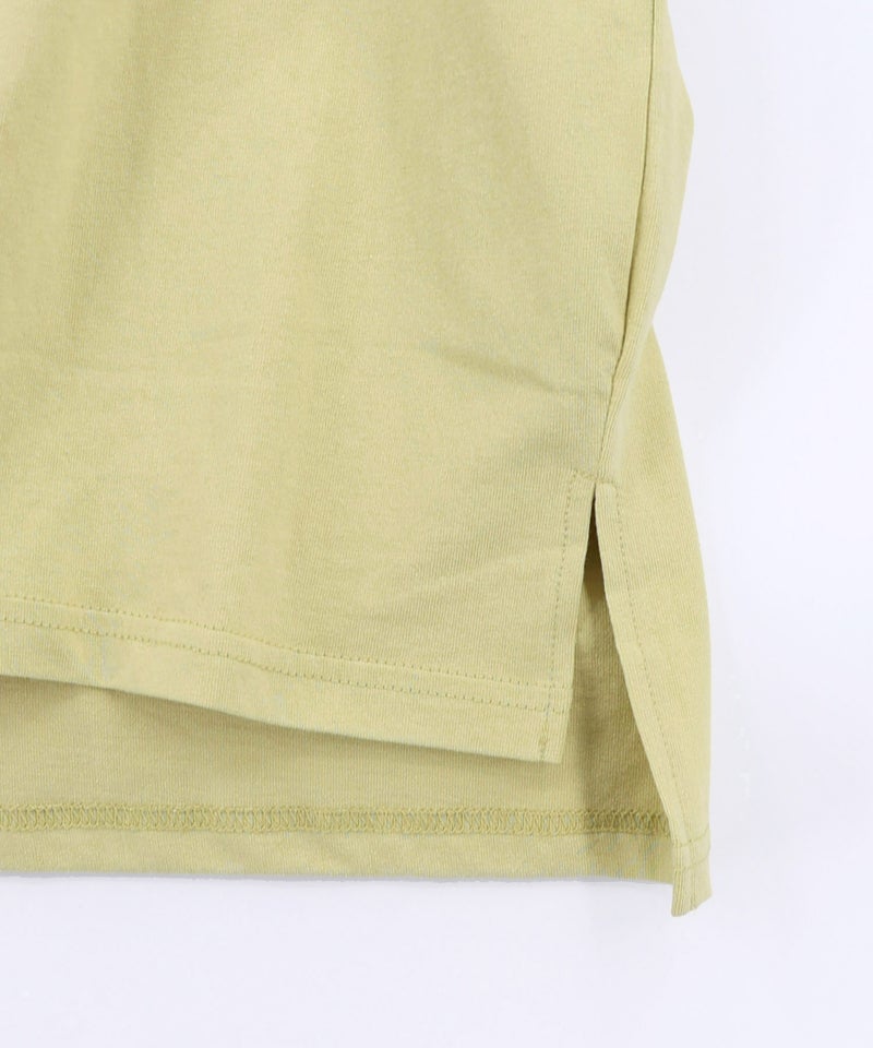 トマトにゃんこ柄プリントTシャツ-18