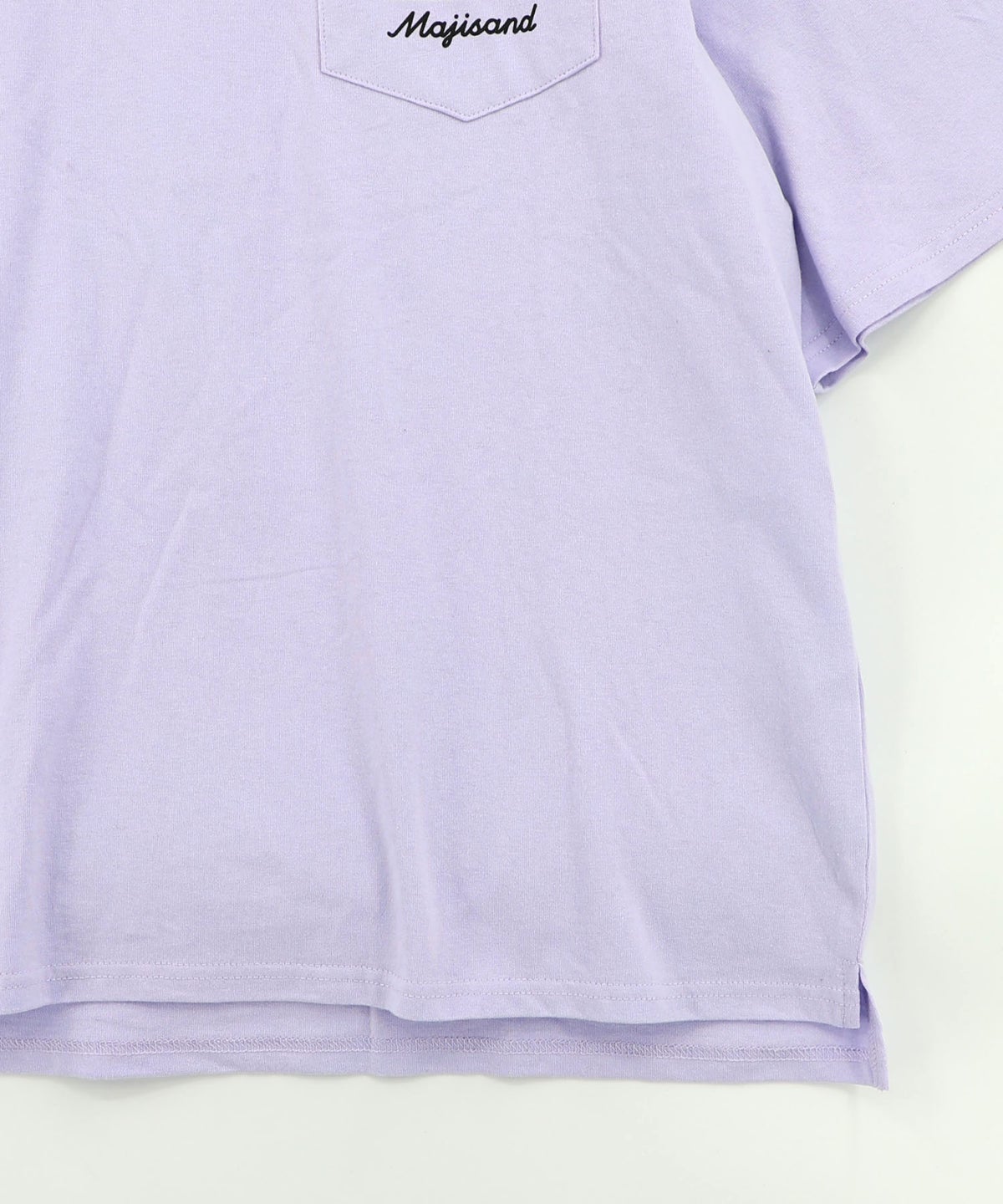 Majisand×ScoLar カラフルフルーツサンドTシャツ-24