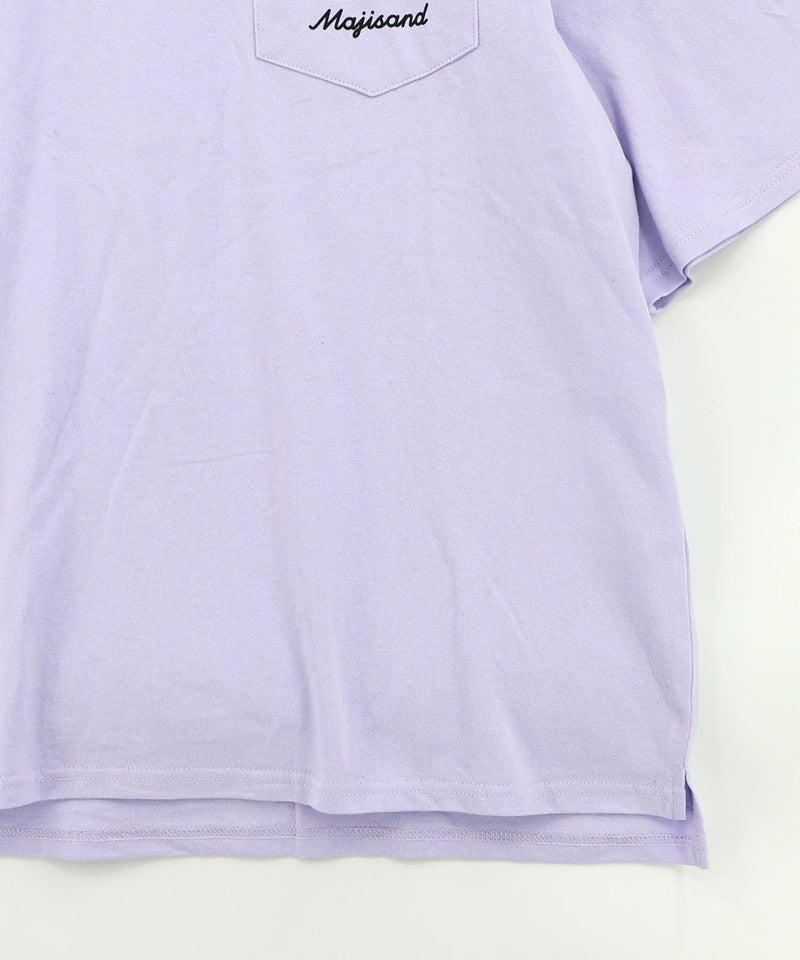 Majisand×ScoLar カラフルフルーツサンドTシャツ-24
