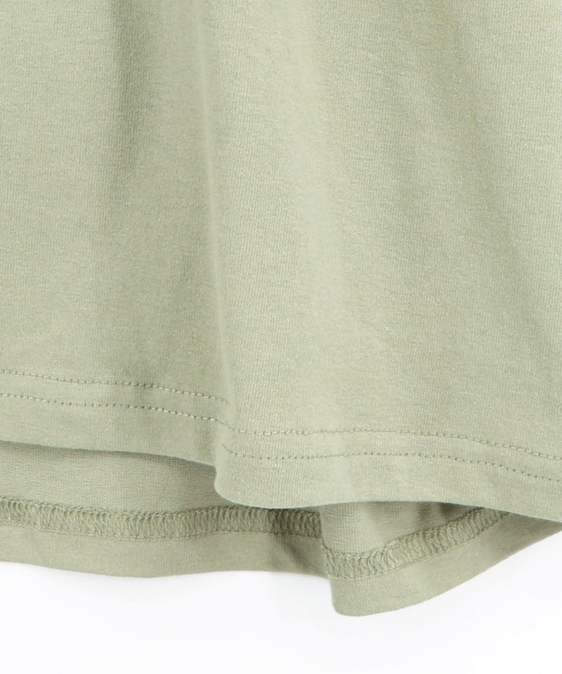 春を告げるお花ラビルTシャツ-16