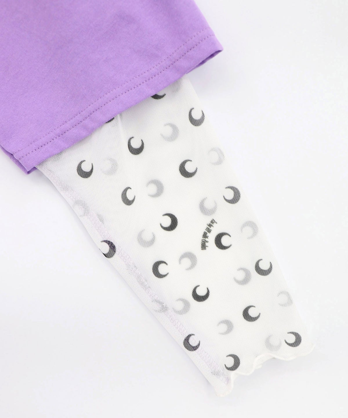 仲宗根泉(HY)コラボ 描き下ろしレイヤード風チュニック-28