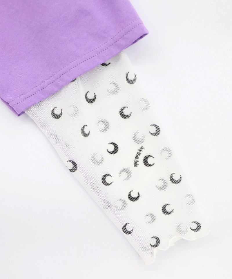 仲宗根泉(HY)コラボ 描き下ろしレイヤード風チュニック-28