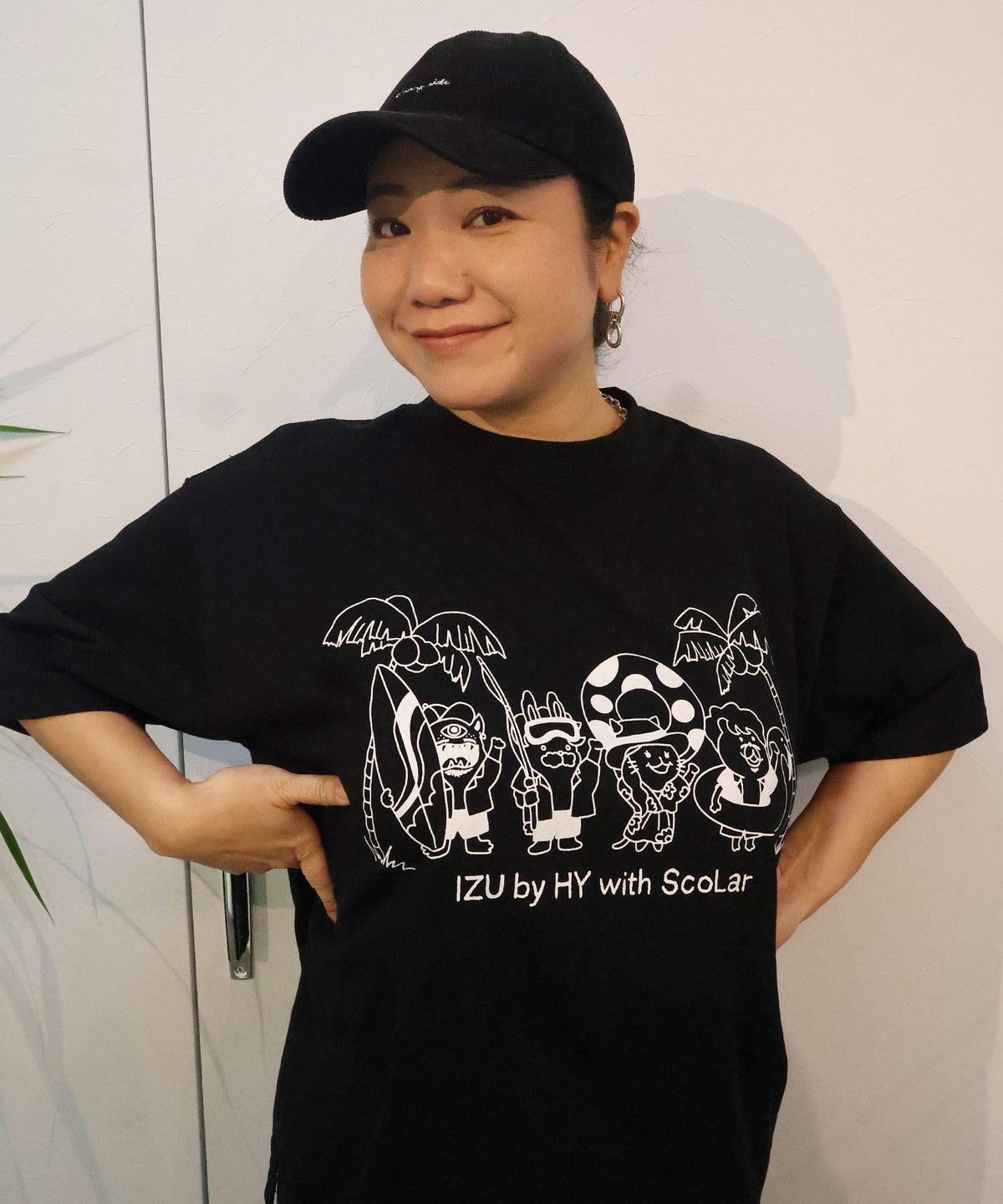 仲宗根泉(HY)コラボ みんなで沖縄バカンスTシャツ-6