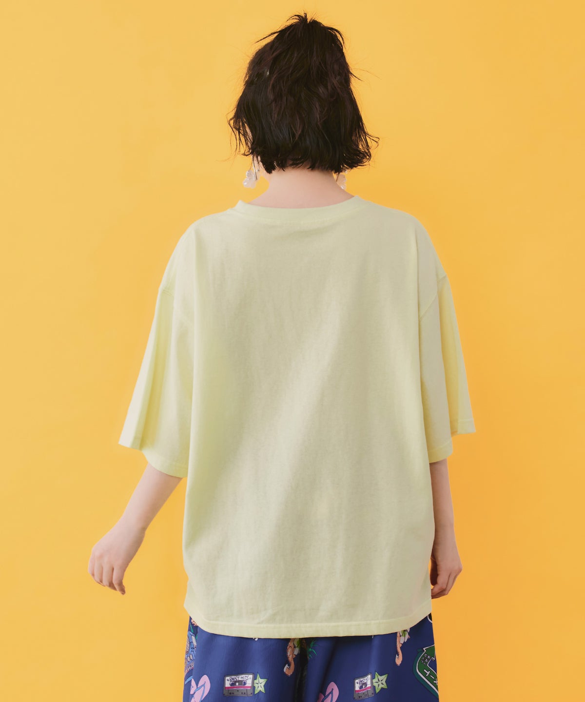 仲宗根泉(HY)コラボ みんなで沖縄バカンスTシャツ-11