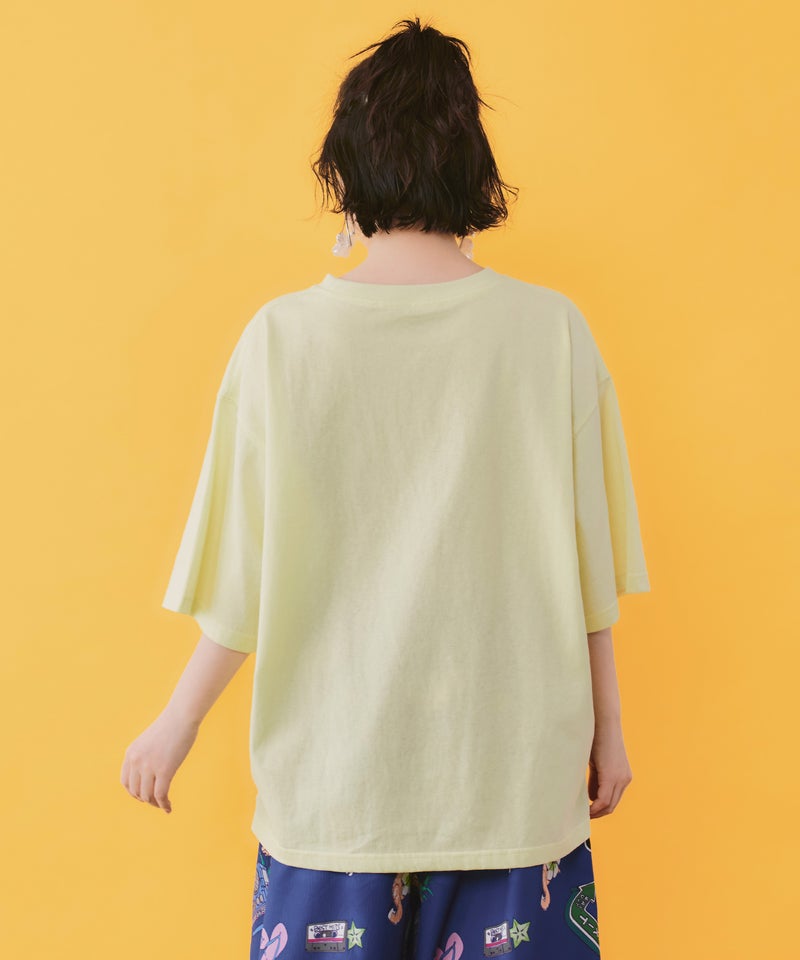 仲宗根泉(HY)コラボ みんなで沖縄バカンスTシャツ-11