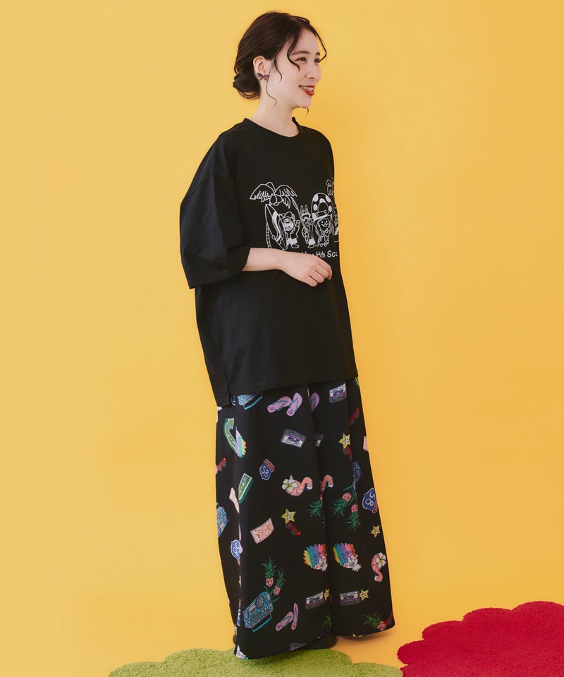 仲宗根泉(HY)コラボ みんなで沖縄バカンスTシャツ-14