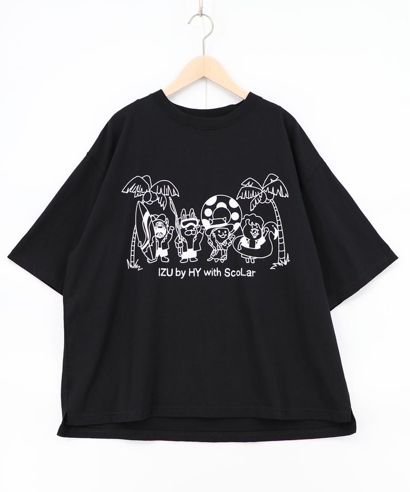 仲宗根泉(HY)コラボ みんなで沖縄バカンスTシャツ-19