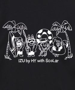 仲宗根泉(HY)コラボ みんなで沖縄バカンスTシャツ-20