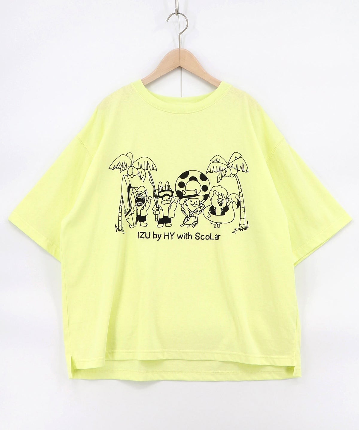 仲宗根泉(HY)コラボ みんなで沖縄バカンスTシャツ-21