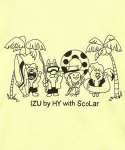 仲宗根泉(HY)コラボ みんなで沖縄バカンスTシャツ-22