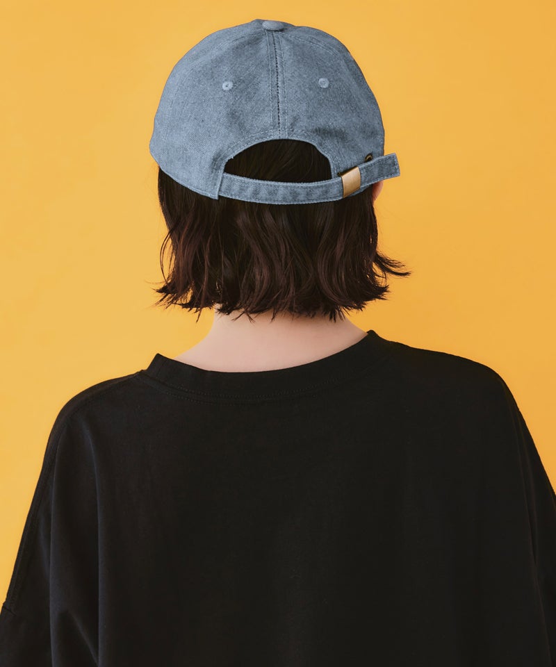 仲宗根泉(HY)コラボ カタツムリ刺繍キャップ-5