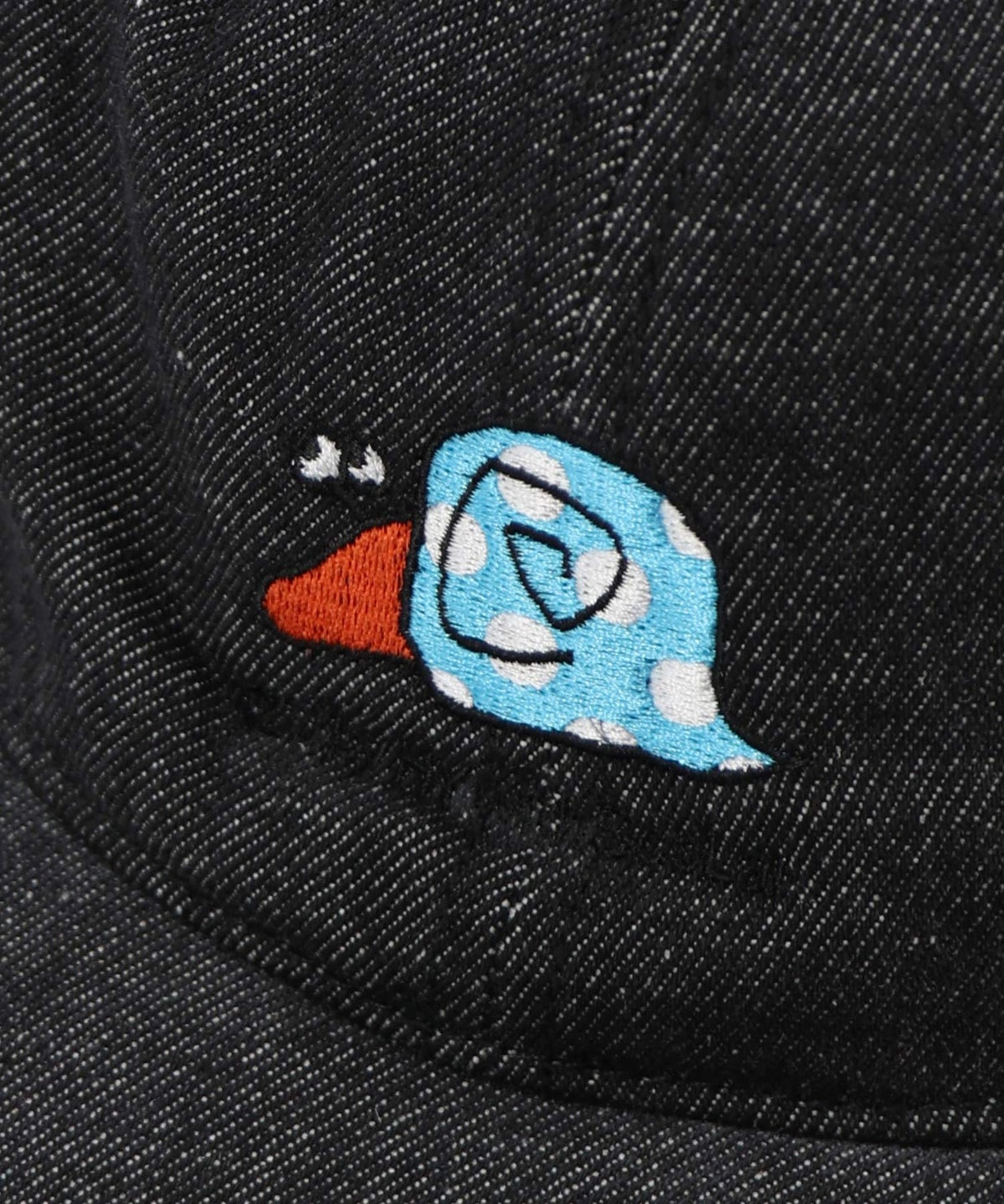 仲宗根泉(HY)コラボ カタツムリ刺繍キャップ-5