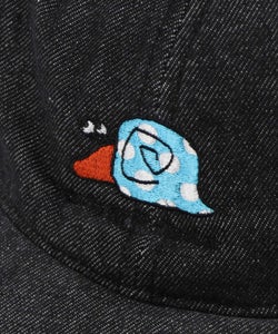 仲宗根泉(HY)コラボ カタツムリ刺繍キャップ-5