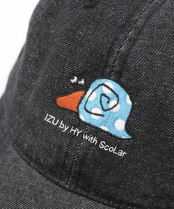仲宗根泉(HY)コラボ カタツムリ刺繍キャップ-7