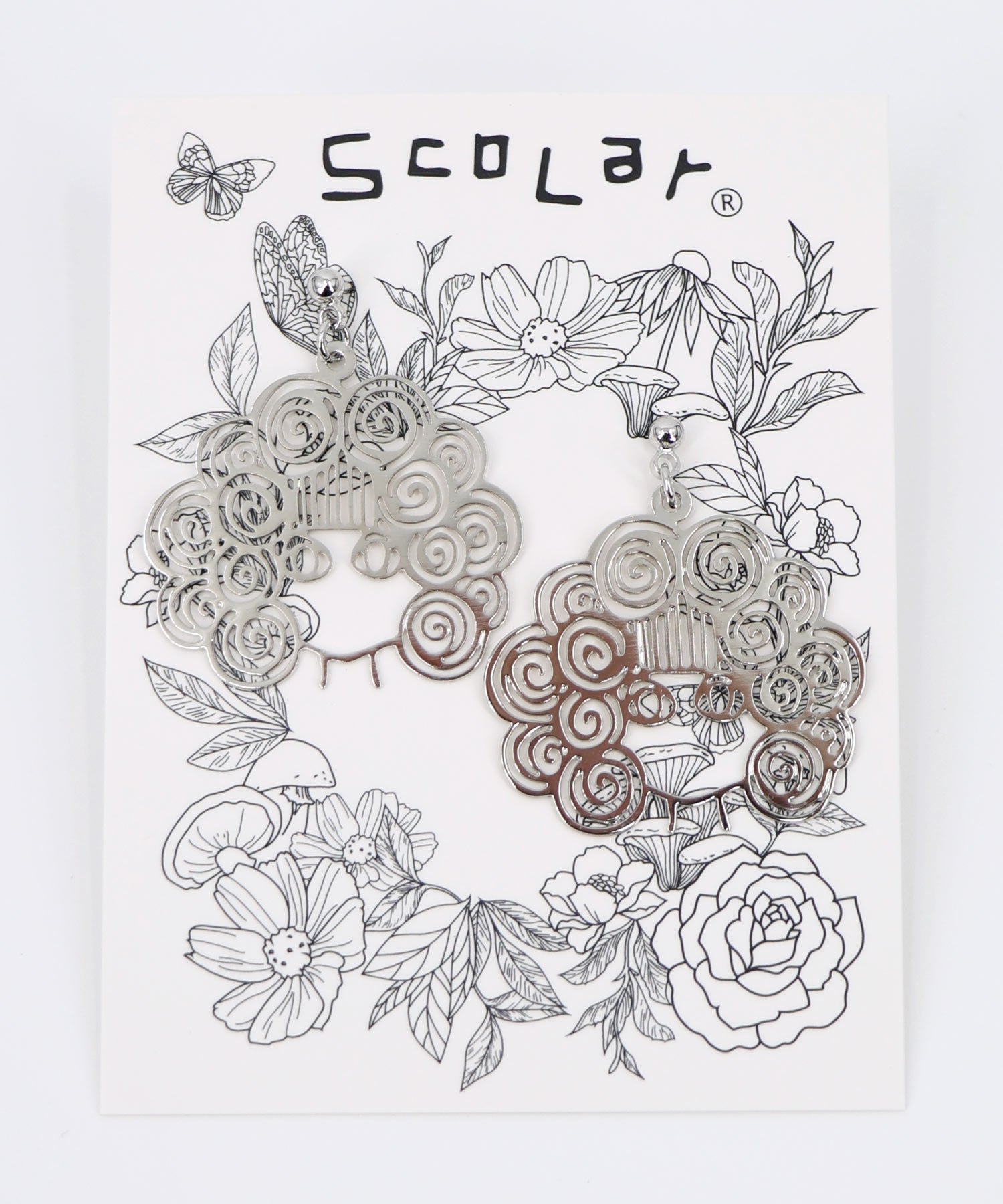 662332：スカラーちゃんのお顔ピアスの通販-ScoLar