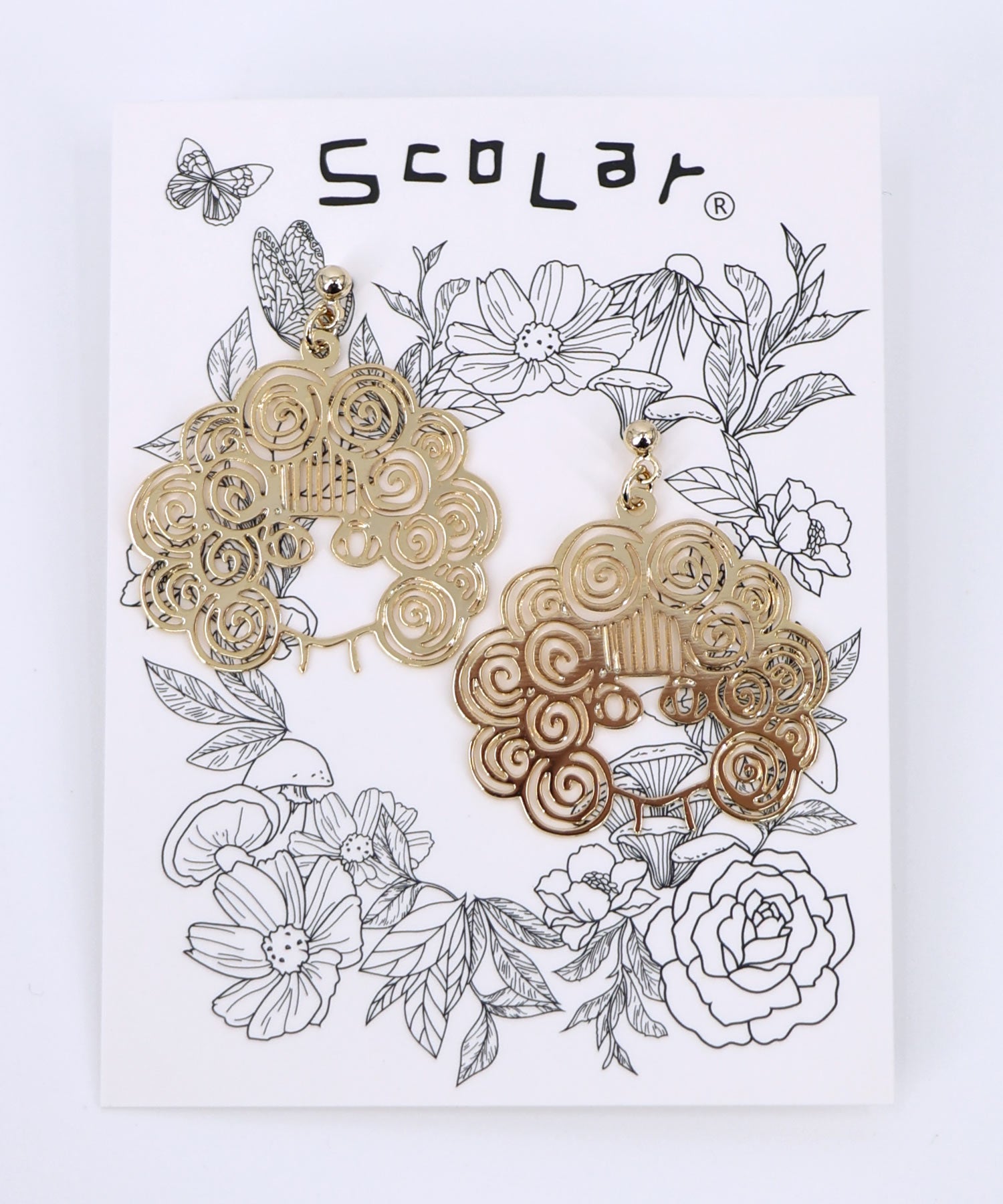 662332：スカラーちゃんのお顔ピアスの通販-ScoLar