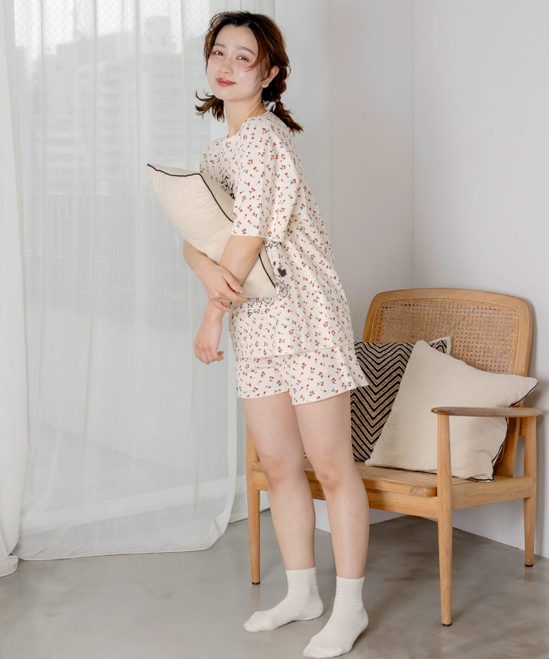 FRUIT OF THE LOOM×ScoLarコラボ ルームウェア-2