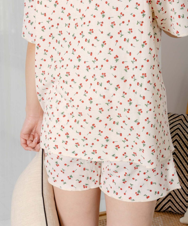 FRUIT OF THE LOOM×ScoLarコラボ ルームウェア-7