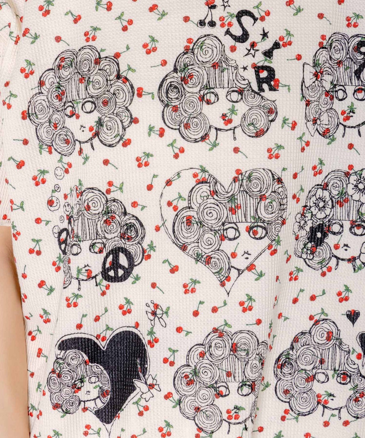 FRUIT OF THE LOOM×ScoLarコラボ ルームウェア-8