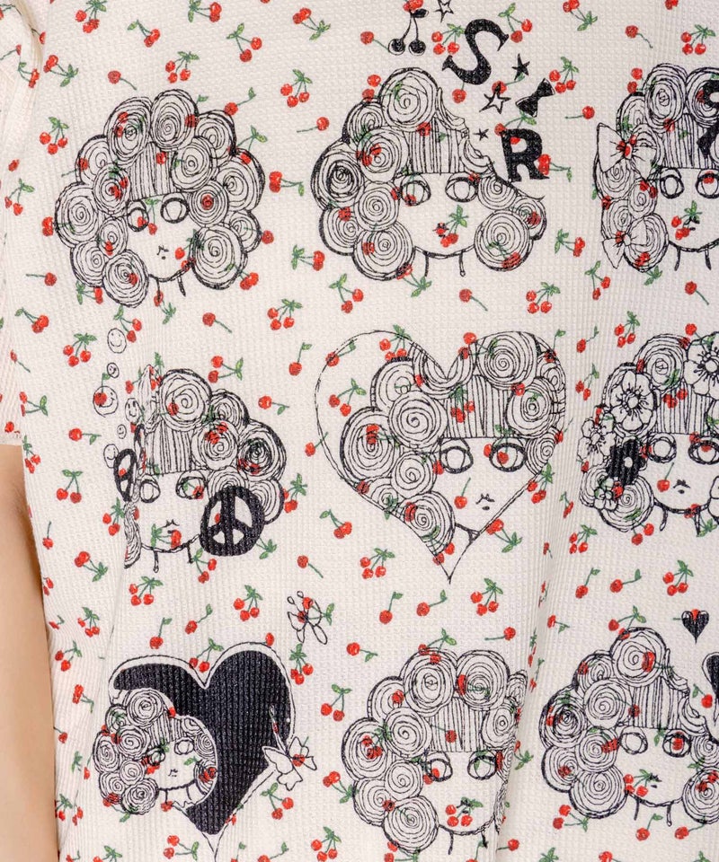 FRUIT OF THE LOOM×ScoLarコラボ ルームウェア-8