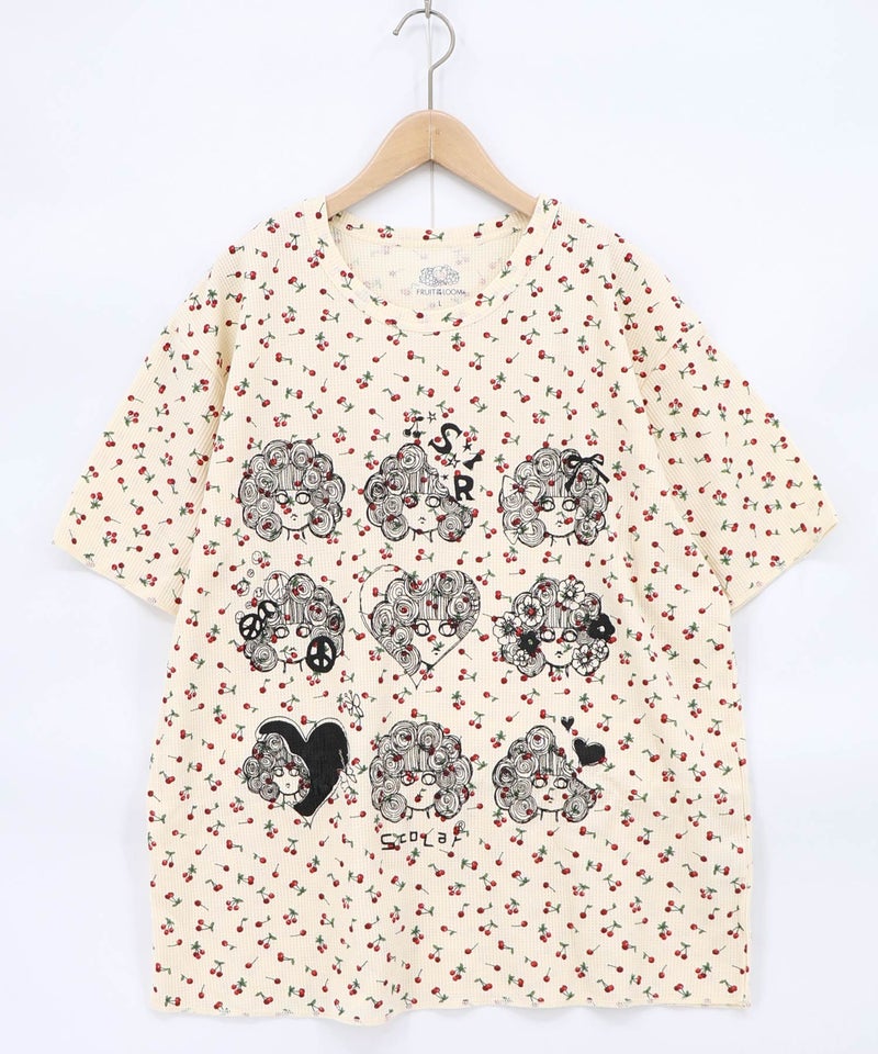 FRUIT OF THE LOOM×ScoLarコラボ ルームウェア-9