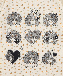 FRUIT OF THE LOOM×ScoLarコラボ ルームウェア-16